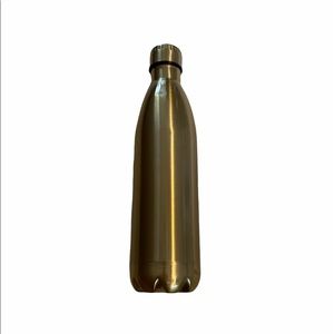 Insulated Bottle - Light Gold